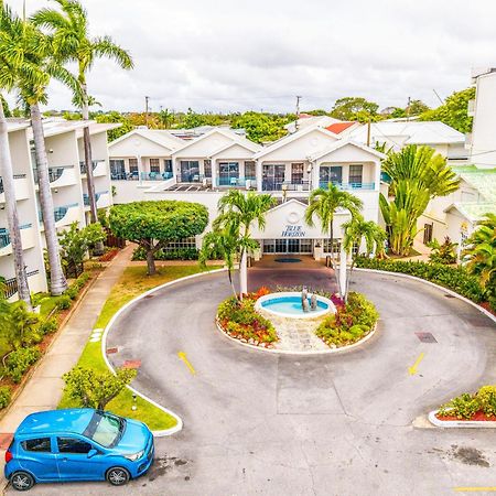 Blue Horizon Hotel Rockley Exterior photo