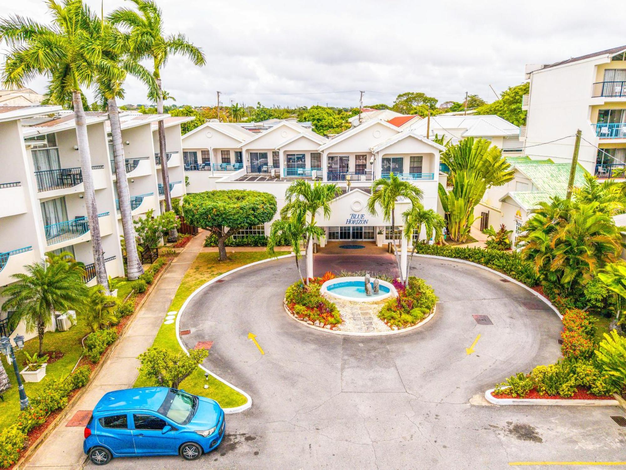 Blue Horizon Hotel Rockley Exterior photo