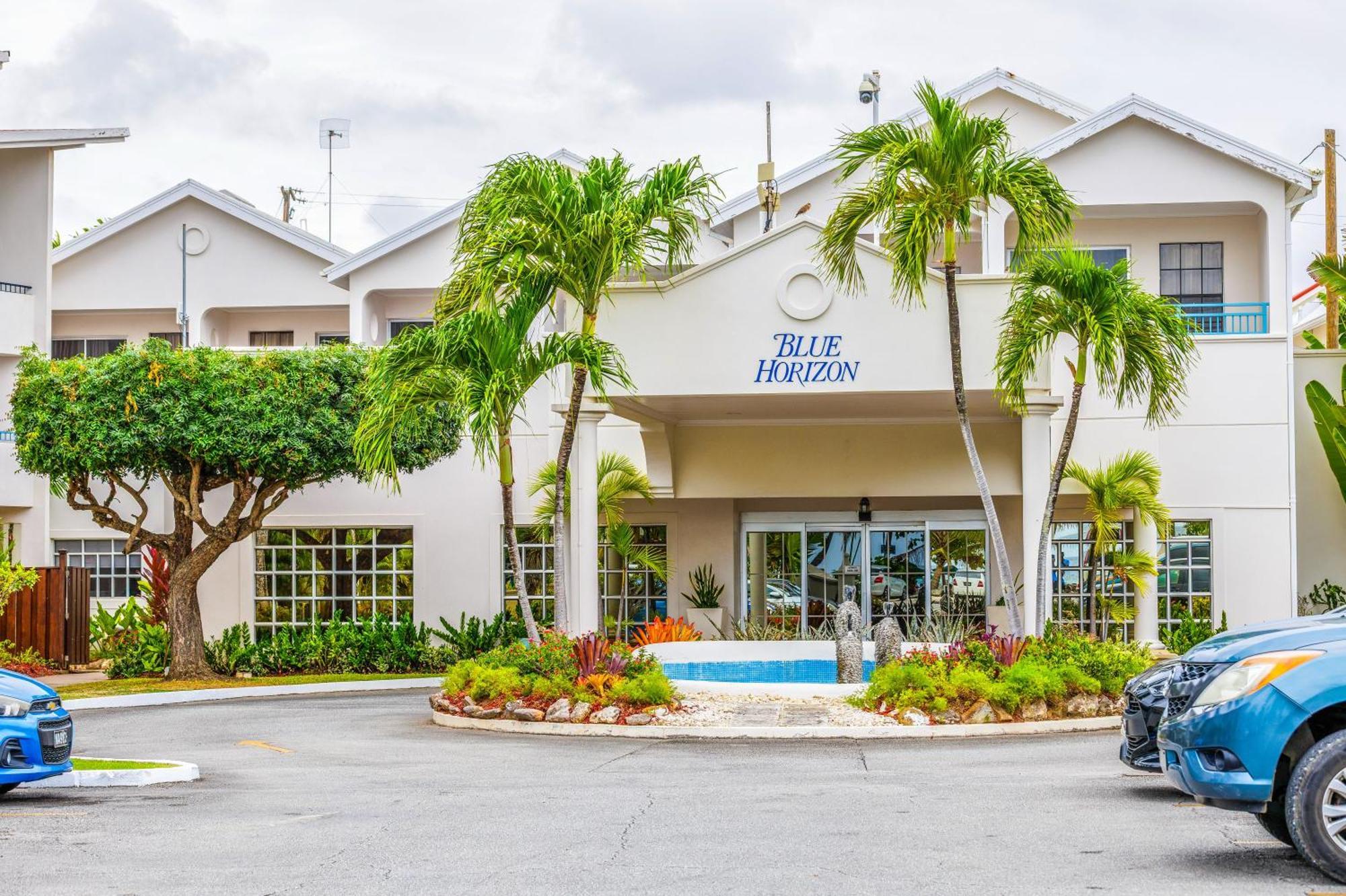 Blue Horizon Hotel Rockley Exterior photo